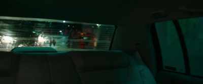[ENGINE REVS, TIRES SQUEAL] - Resident Evil: Welcome to Raccoon City