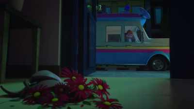 [ENGINE REVS][TIRES SQUEALING] - LEGO Friends: Girls on a Mission