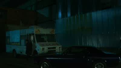 Stein, something's up. - Marvel's The Punisher