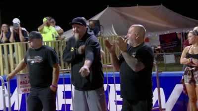 [engine revving blaringly] - Street Outlaws No Prep Kings Team Attack