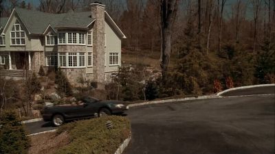 (ENGINE REVVING) - The Sopranos