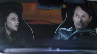 [ENGINE REVVING] - The Bouncer