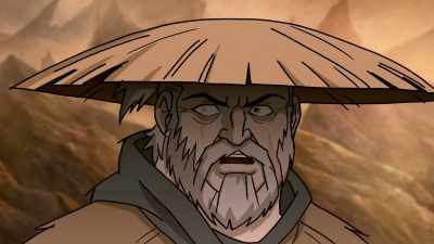 [engine revving] - Mortal Kombat Legends: Snow Blind