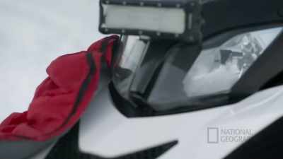 (engine revving) - Life Below Zero: First Alaskans