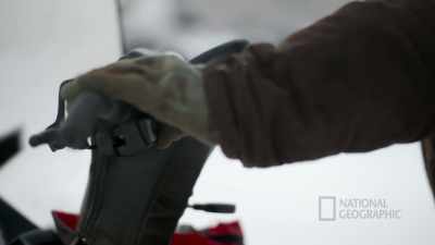(engine revving) - Life Below Zero: First Alaskans