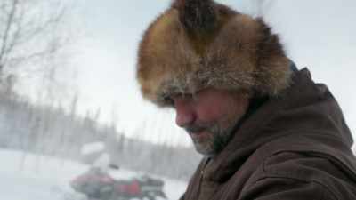 (engine revving) - Life Below Zero: First Alaskans