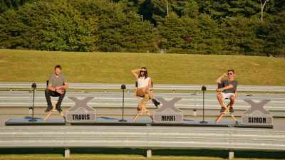 [engine revving] - America's Got Talent: Extreme