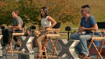 [engine revving] - America's Got Talent: Extreme