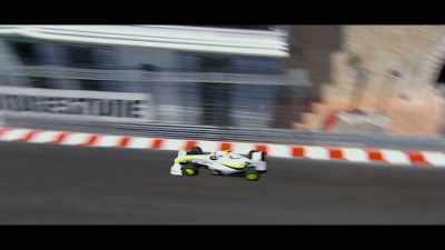 [engine revving] - Brawn: The Impossible Formula 1 Story