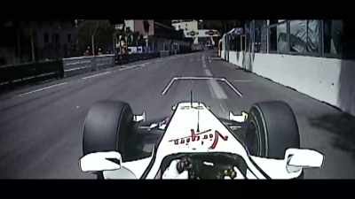 [engine revving] - Brawn: The Impossible Formula 1 Story