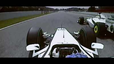 [engine revving] - Brawn: The Impossible Formula 1 Story