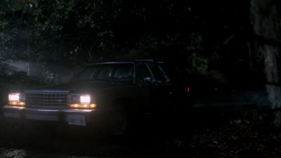 [ENGINE REVVING] - Supernatural