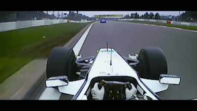 [engine revving] - Brawn: The Impossible Formula 1 Story