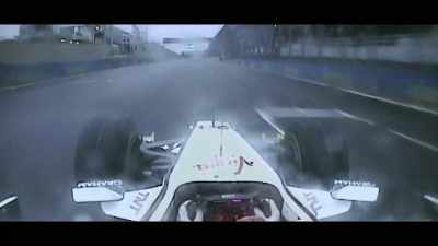 [engine revving] - Brawn: The Impossible Formula 1 Story