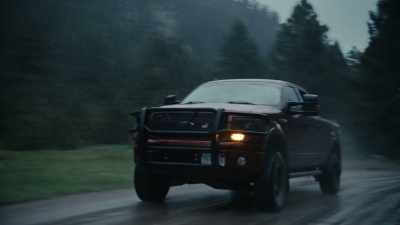 [engine revving] - Taken In Montana