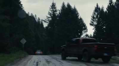 [engine revving] - Taken In Montana
