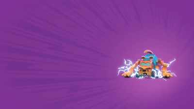 [engine revving] - Mighty Monsterwheelies
