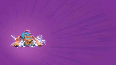 [engine revving] - Mighty Monsterwheelies