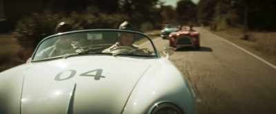 [engine revving] - Lamborghini: The Man Behind the Legend