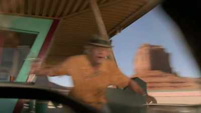 [engine revving] - Expedition: Back To The Future