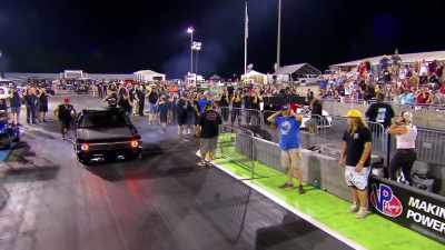 [engine revving] - Street Outlaws No Prep Kings Team Attack