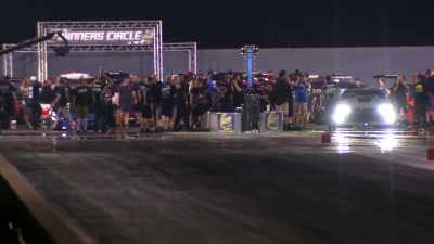 [engine revving] - Street Outlaws No Prep Kings Team Attack