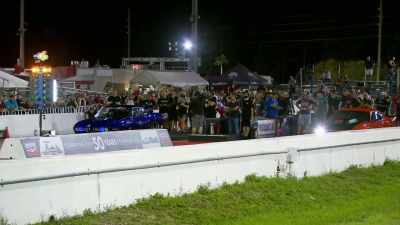 [engine revving] - Street Outlaws No Prep Kings Team Attack