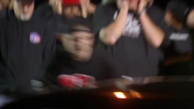 [engine revving] - Street Outlaws