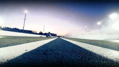 [engine revving] - Street Outlaws No Prep Kings Team Attack