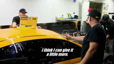 [engine revving] - Street Outlaws No Prep Kings Team Attack