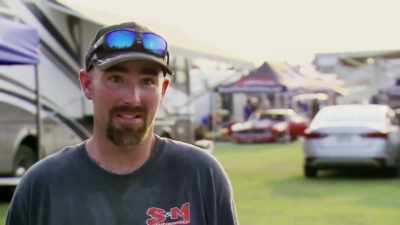 [engine revving] - Street Outlaws No Prep Kings Team Attack