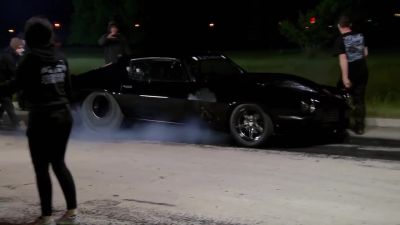 [engine revving] - Street Outlaws
