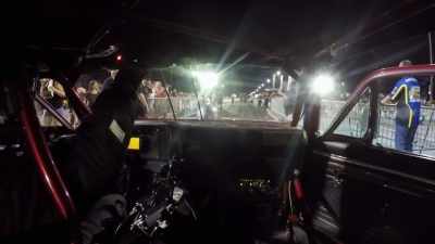 [engine revving] - Street Outlaws No Prep Kings Team Attack