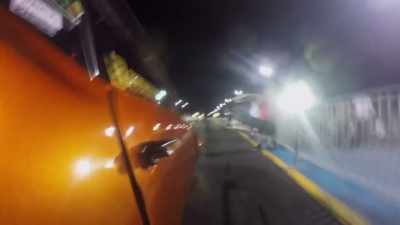 [engine revving] - Street Outlaws No Prep Kings Team Attack