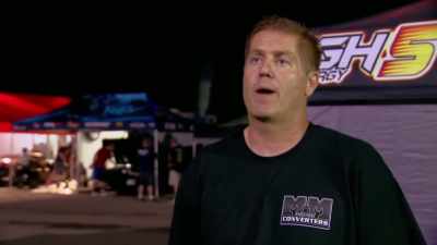 [engine revving] - Street Outlaws No Prep Kings Team Attack