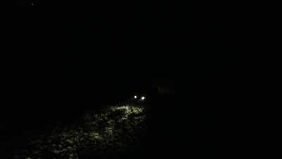 [engine revving] - Unsolved Mysteries