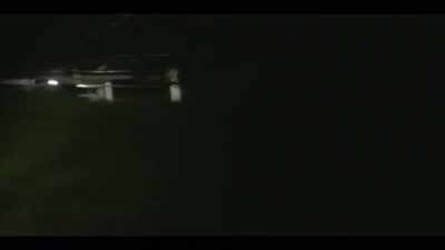 (ENGINE REVVING) - I'll Be Gone in the Dark