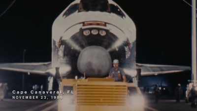 [engine revving] - Challenger: The Final Flight