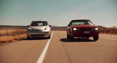[ENGINE REVVING] - Too Old to Die Young