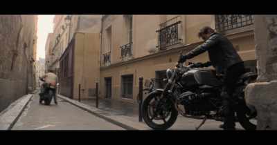 (Engine revving) - Mission: Impossible   Fallout