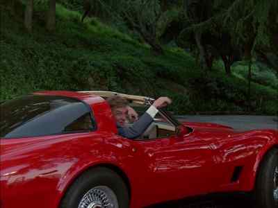 [Engine Revving] - Murder, She Wrote