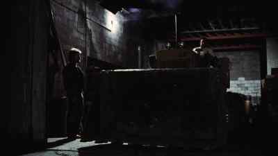 [ENGINE REVVING] - The Pit