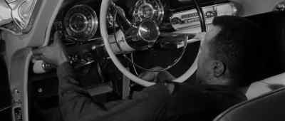 [engine revving] - The World, the Flesh and the Devil