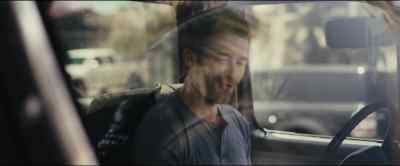 - [engine revving starts]
- [rock music over speakers] - From Embers