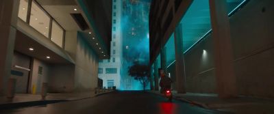         [engine revving] - Shazam! Fury of the Gods