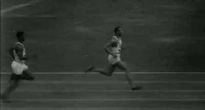 [engine roaring] - Running with Speed