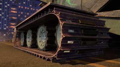 (engine roaring) - Megamind vs. the Doom Syndicate