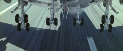 [Engine roaring] - No Way Up