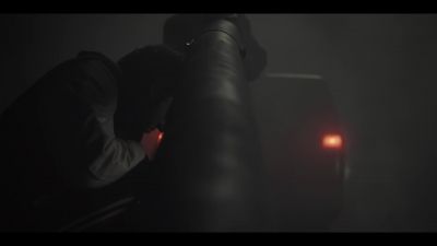 (engine roaring) - Fargo