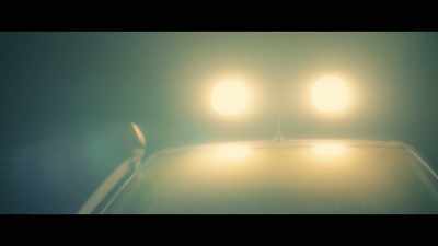 [engine roaring] - Scrublands